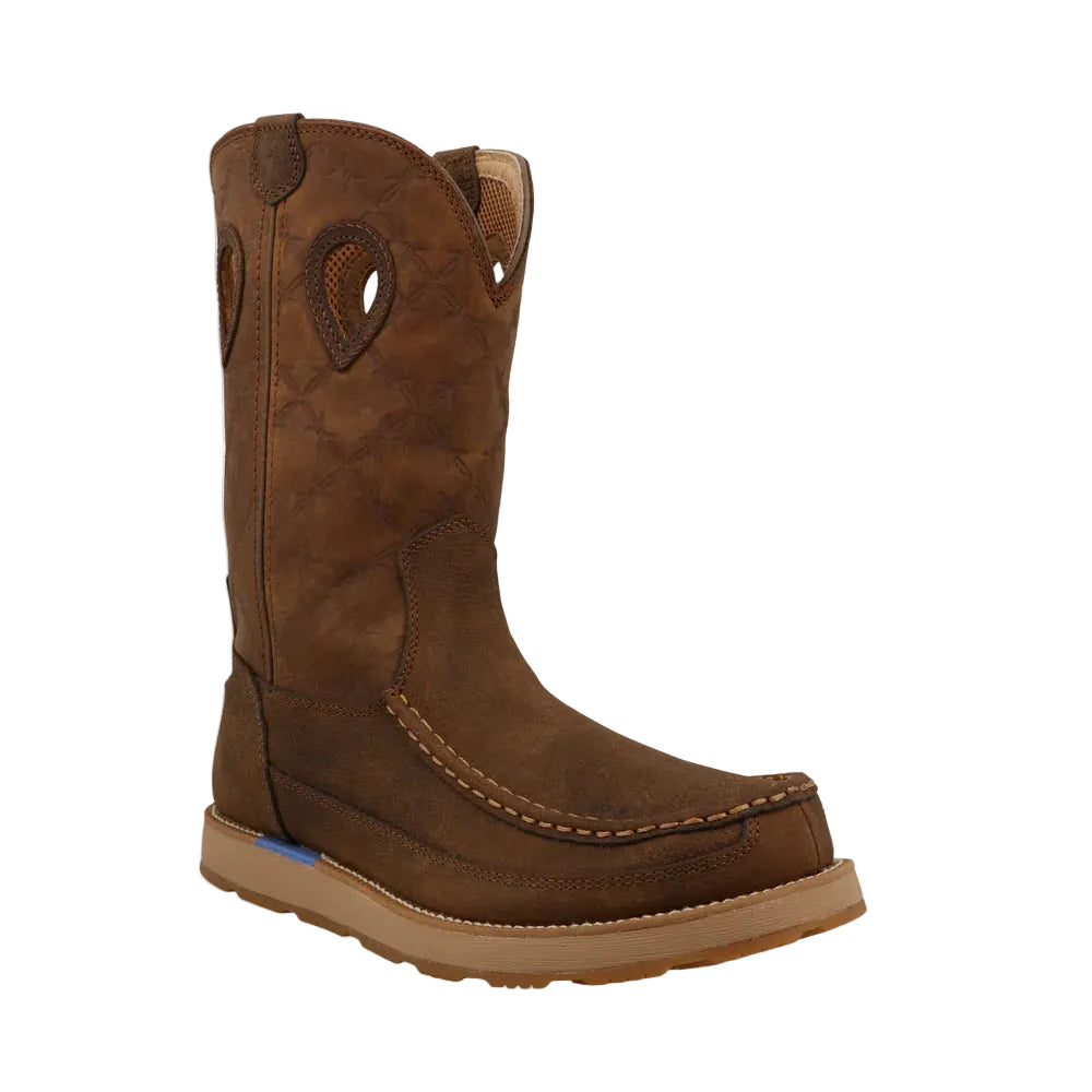Twisted X Men Pull On Wedge Sole Work Boot MCBX001