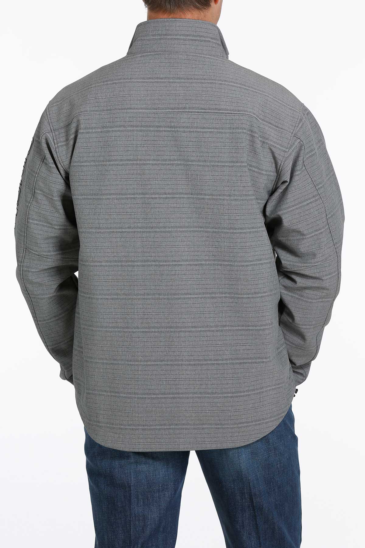 Cinch Men Textured Bonded Jacket MWJ1500004