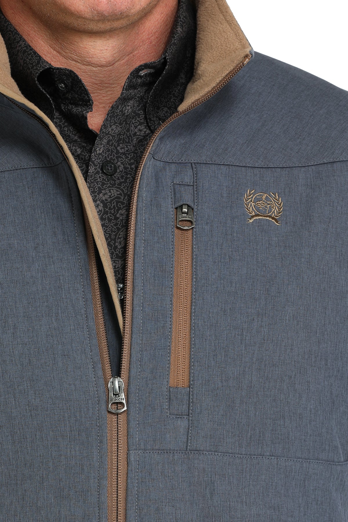 Cinch Men Bonded Jacket MWJ1567015