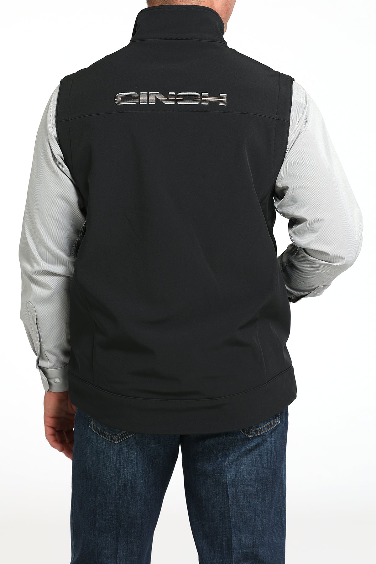 Cinch Men Concealed Carry Bonded Vest MWV1541010