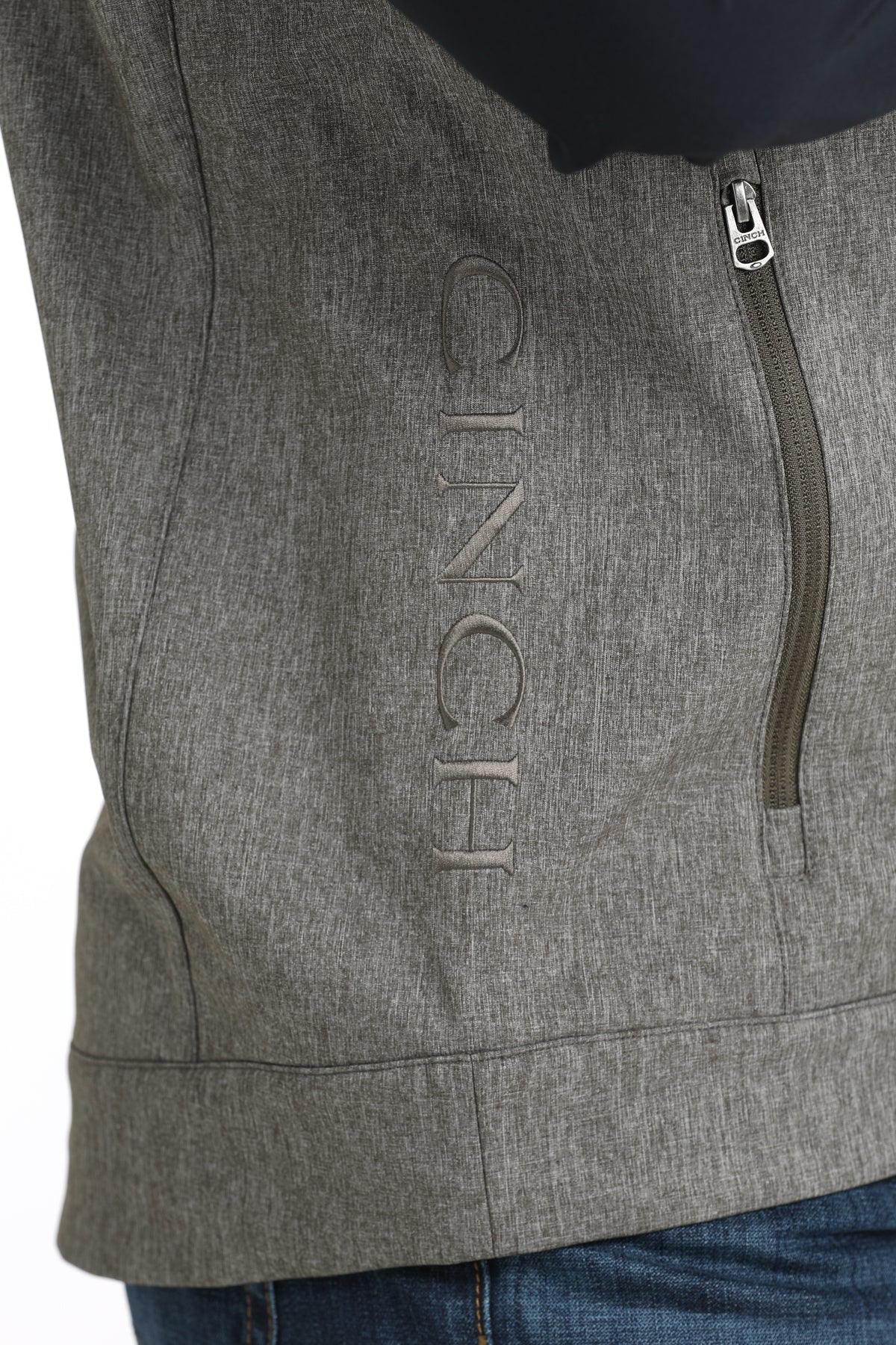 Cinch Men Concealed Carry Bonded Vest MWV1541011