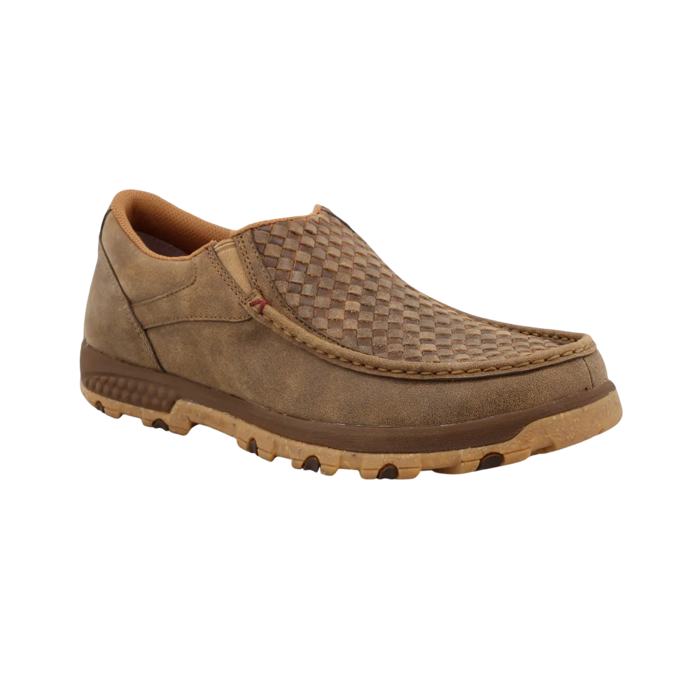 Twisted X MN  Slip-On Driving Moc MXC0018