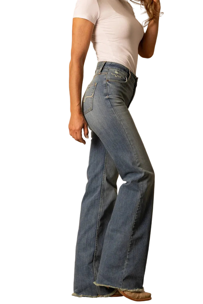 Kimes Ranch Women Olivia Blue Jeans BL001