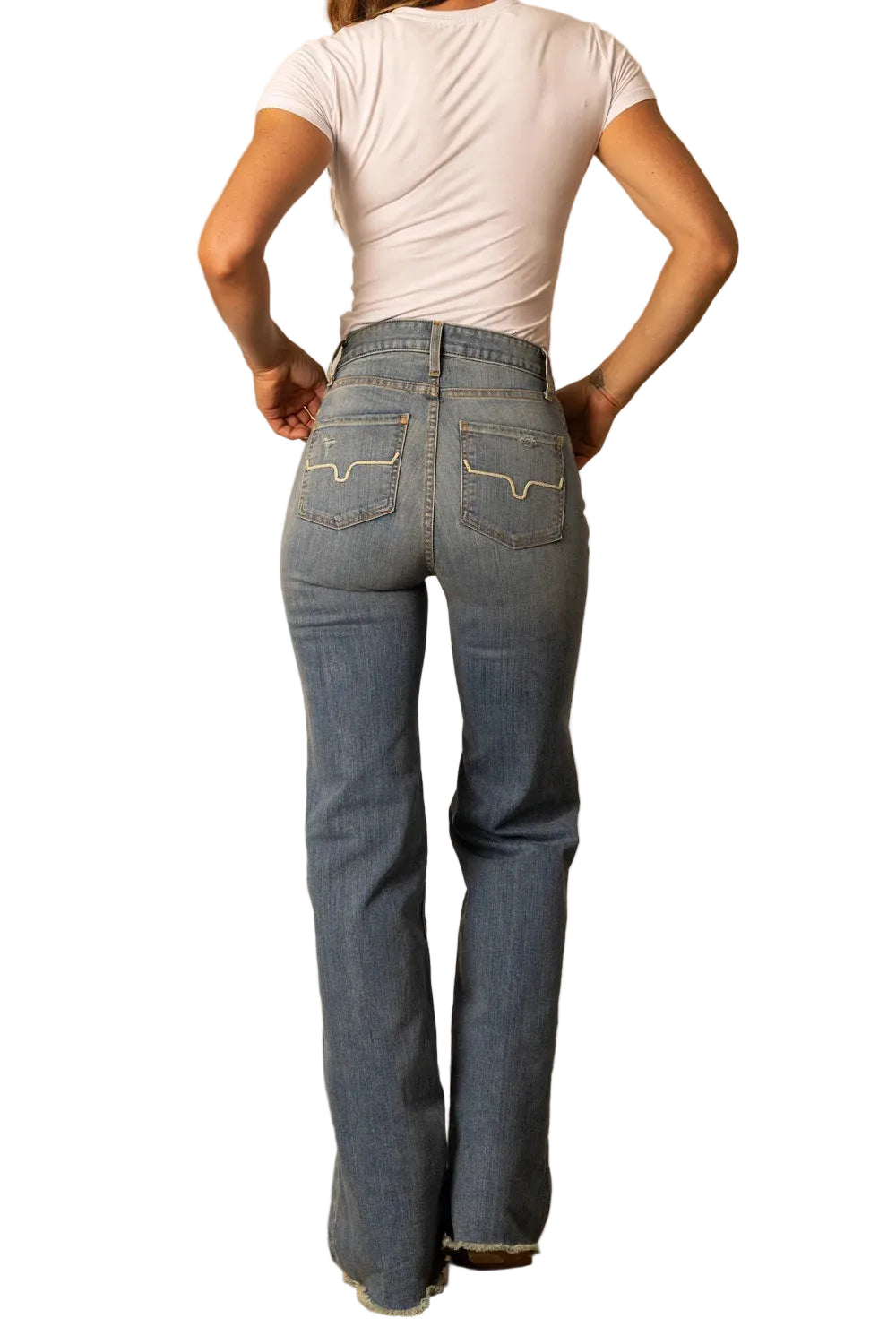 Kimes Ranch Women Olivia Blue Jeans BL001