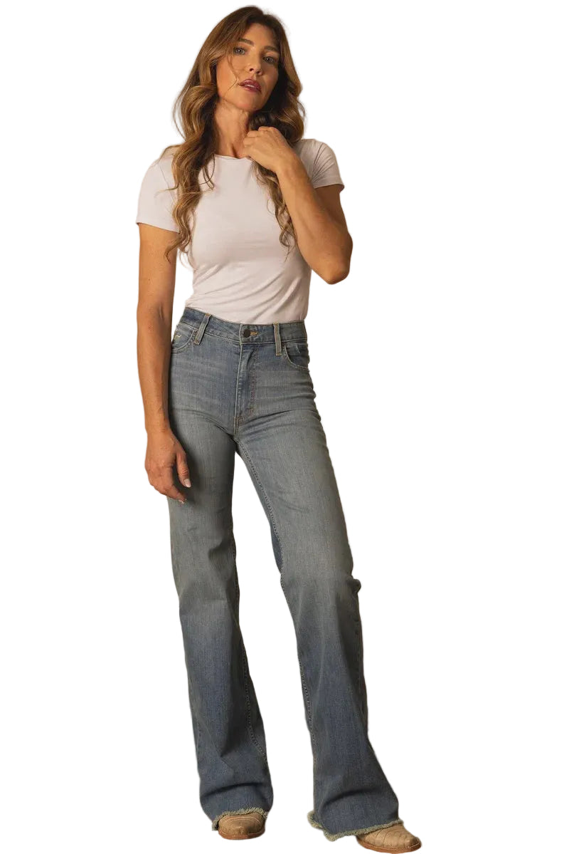 Kimes Ranch Women Olivia Blue Jeans BL001