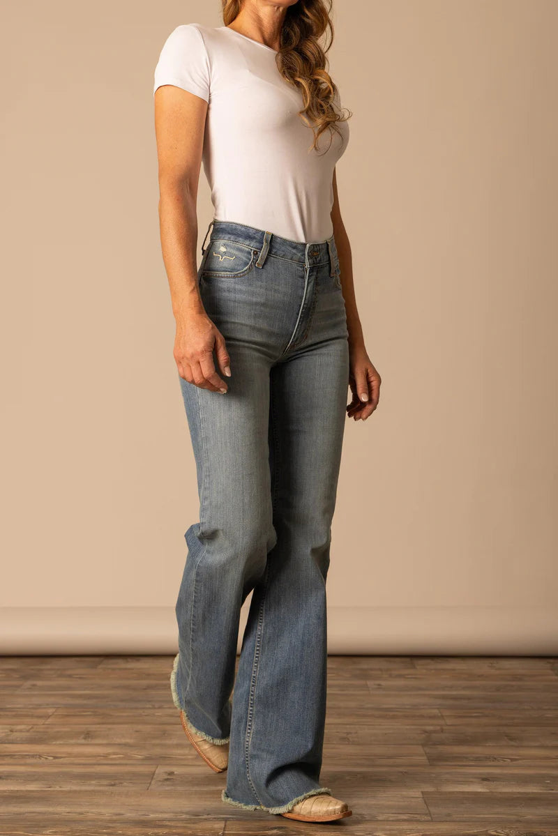 Kimes Ranch Women Olivia Blue Jeans BL001