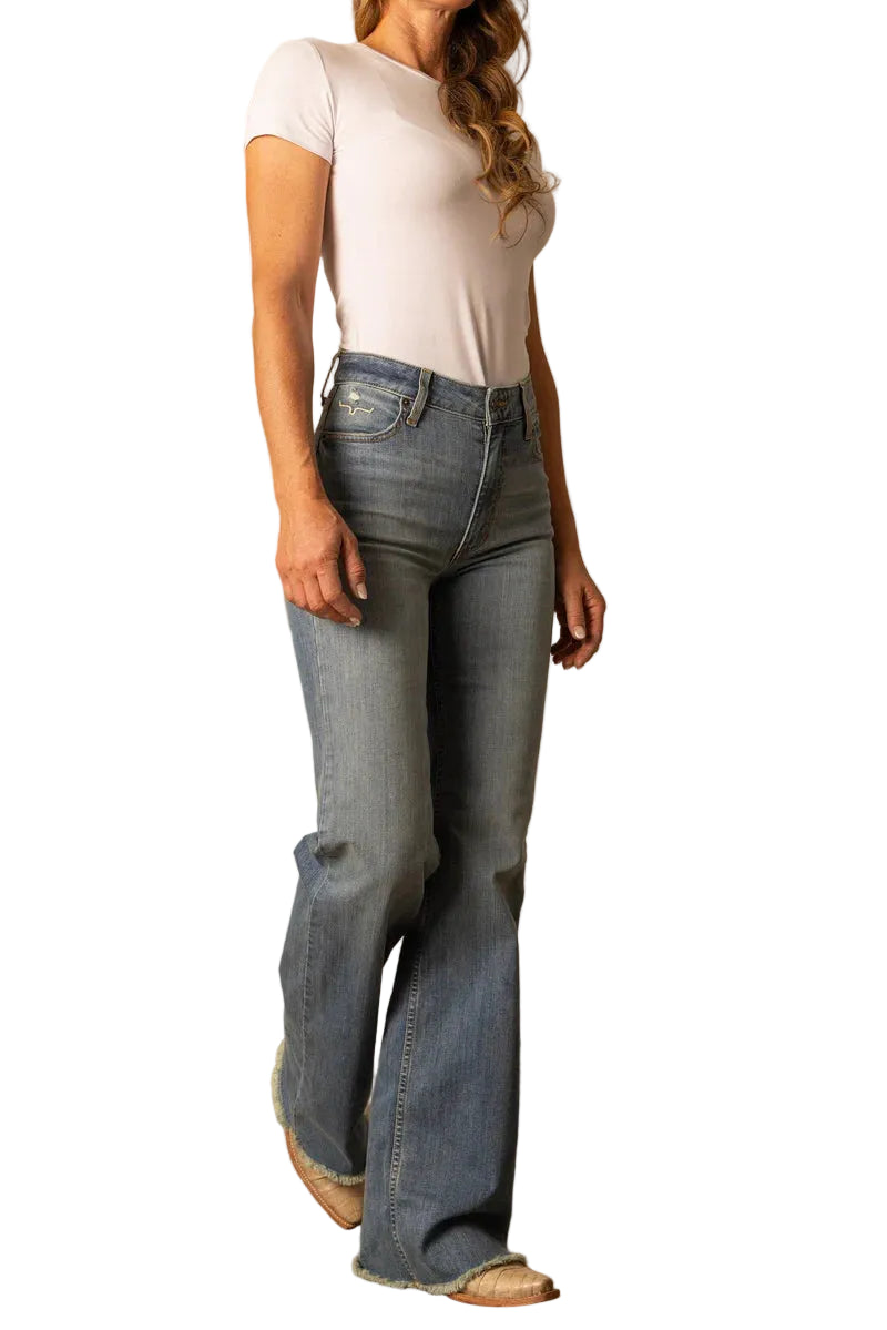 Kimes Ranch Women Olivia Blue Jeans BL001