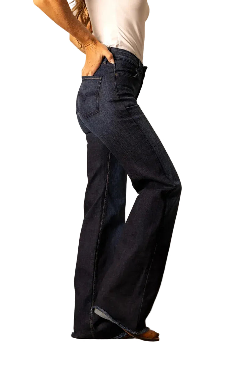 Kimes Ranch Women Olivia Dark Wash Jeans BL037