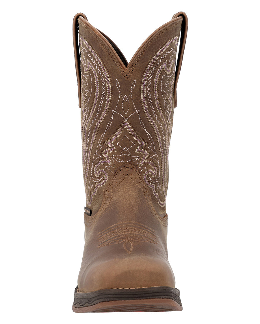 Durango Women Rebel Ultra-Lite Work Boot DRD0511
