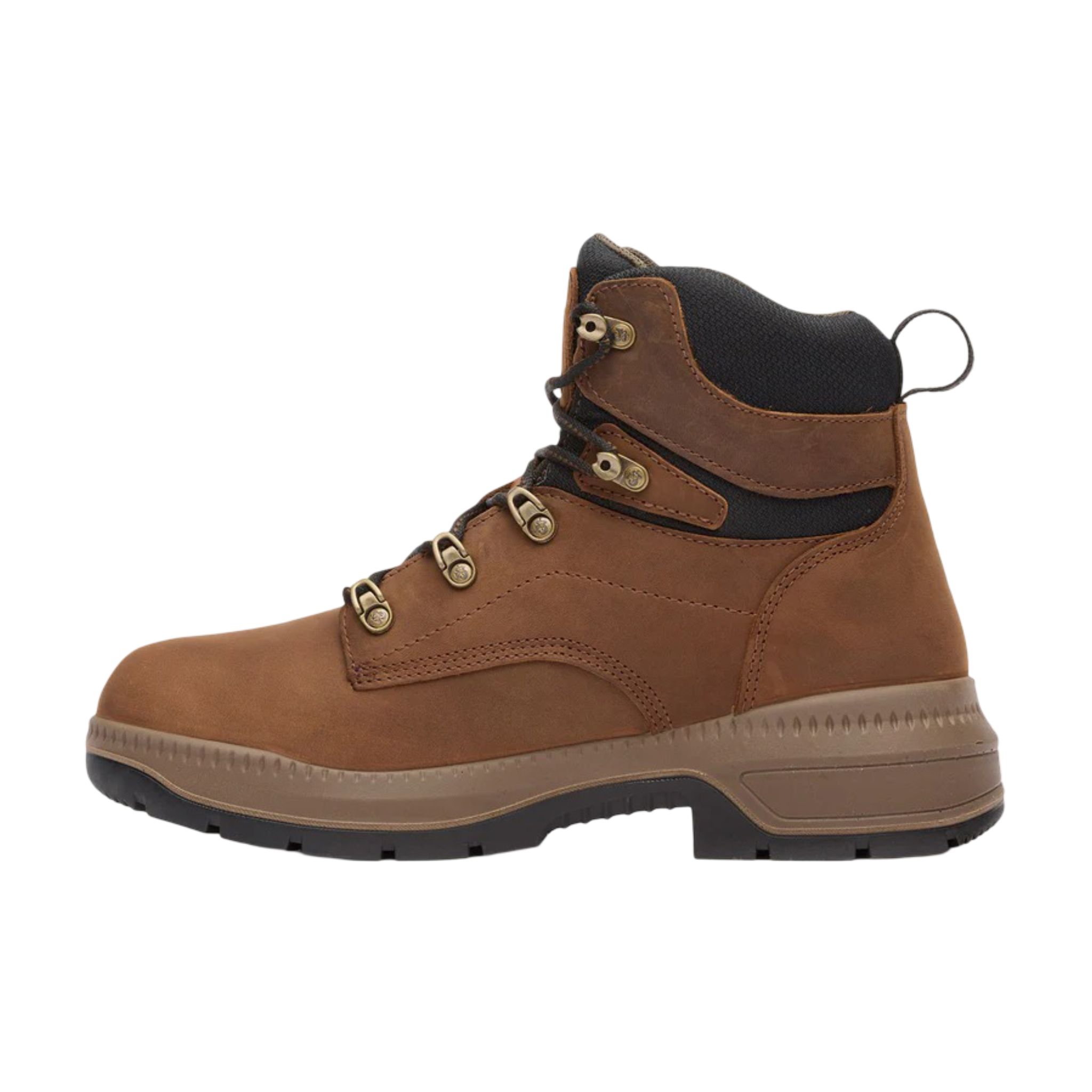 Rocky Men BRN 6" Work Boot