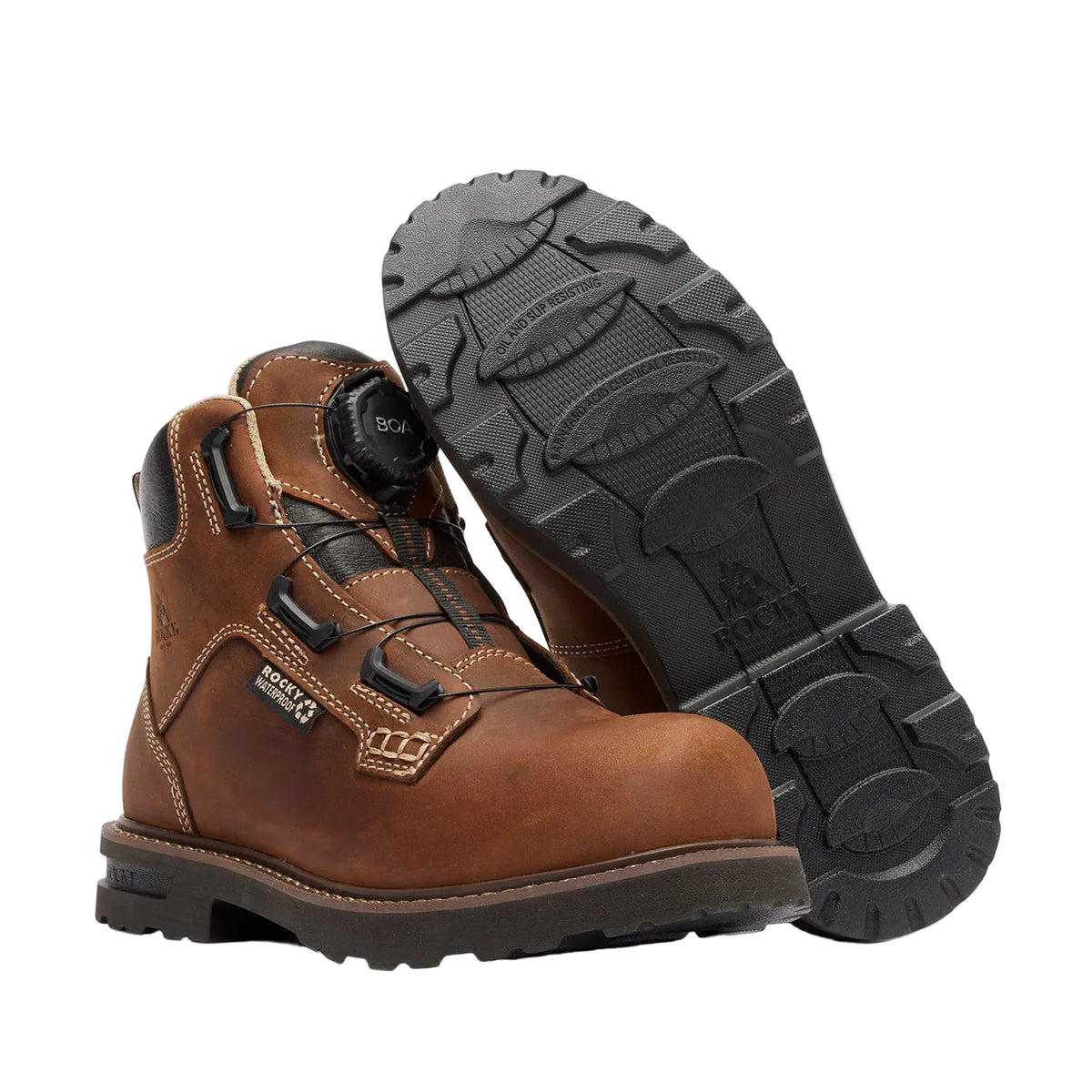 Rocky Women Grindstone XTR Work Shoe RKK0523
