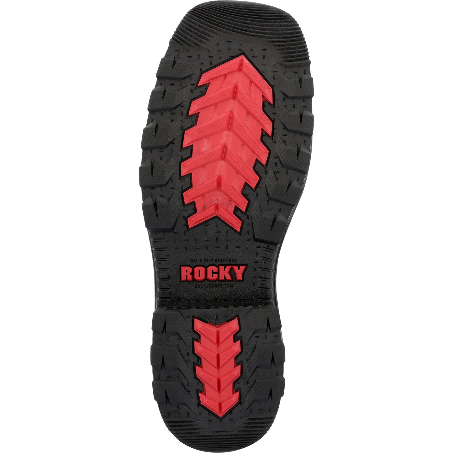 ROCKY MEN RAMS HORN WATERPROOF COMPOSITE TOE WORK BOOT