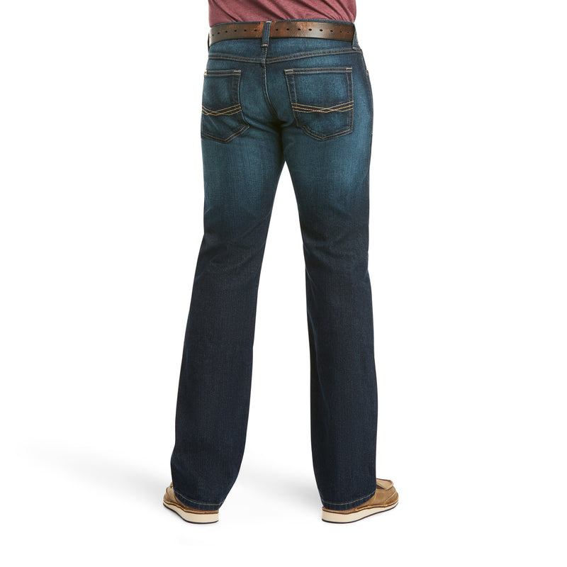 Ariat Men M7 Rocker Stretch Legacy Straight Leg 10026041 Jean
