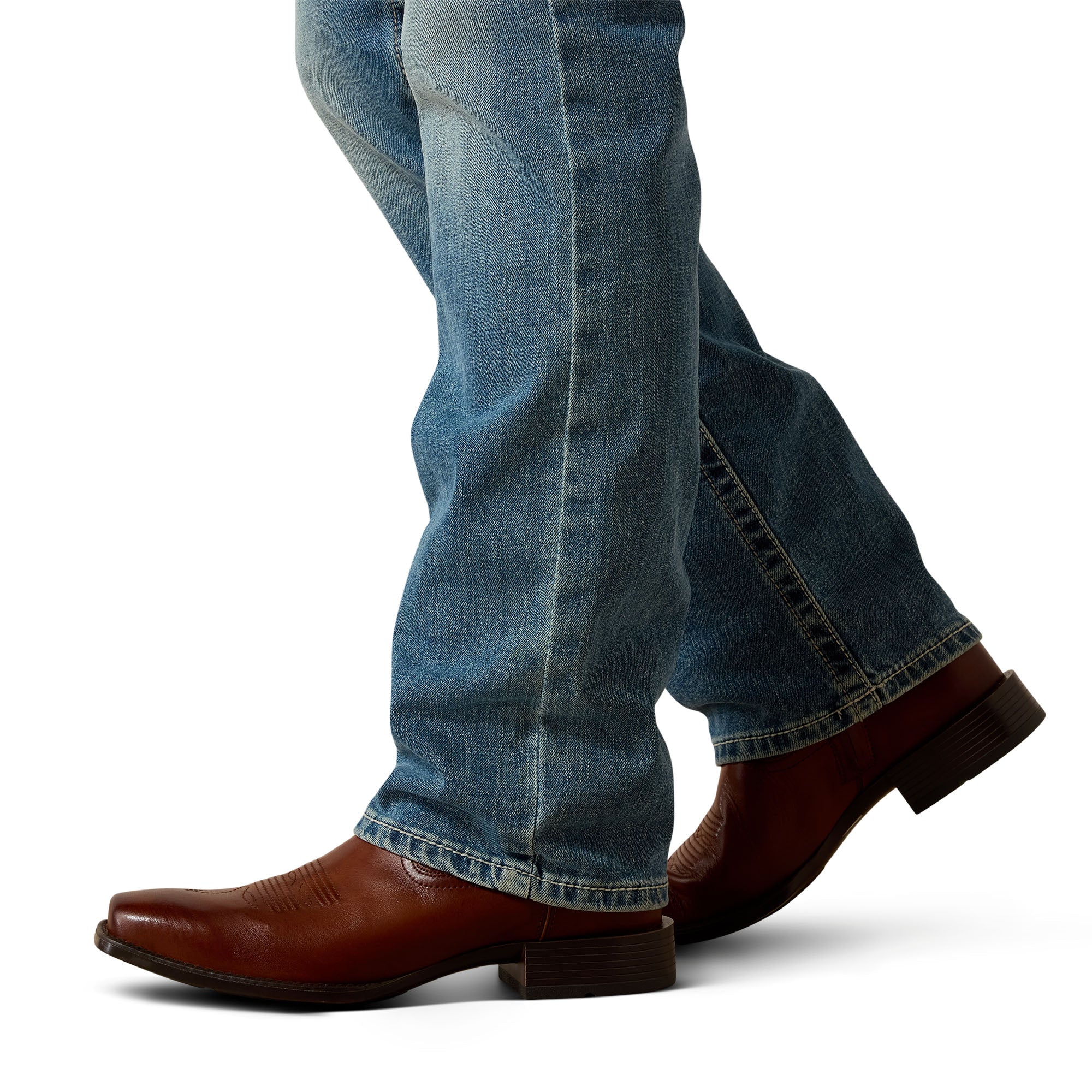 Ariat Men M7 Stretch Stirling Stackable Straight Leg 10031997 Jean