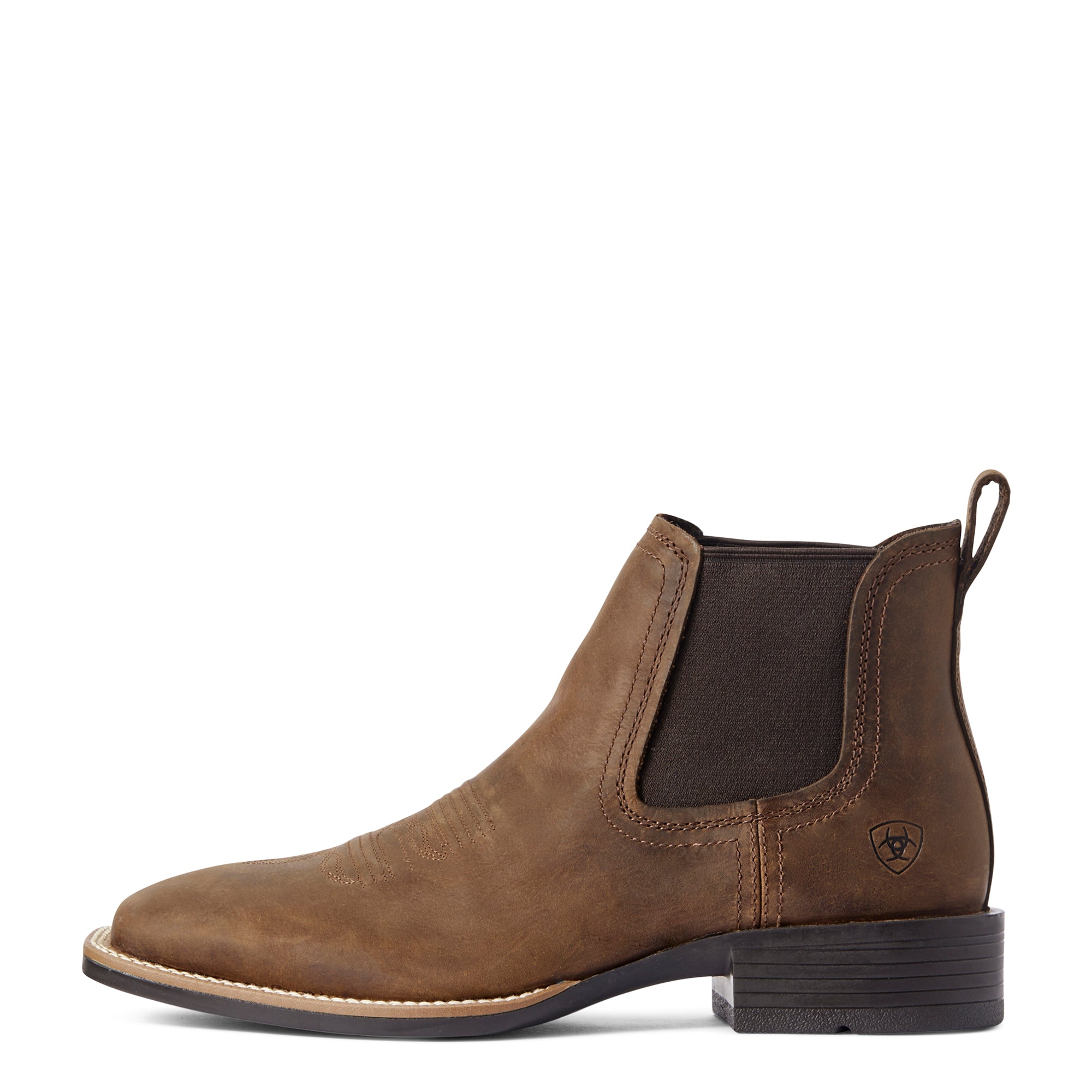 Ariat MN Booker Ultra Western Ankle Boot 10031452
