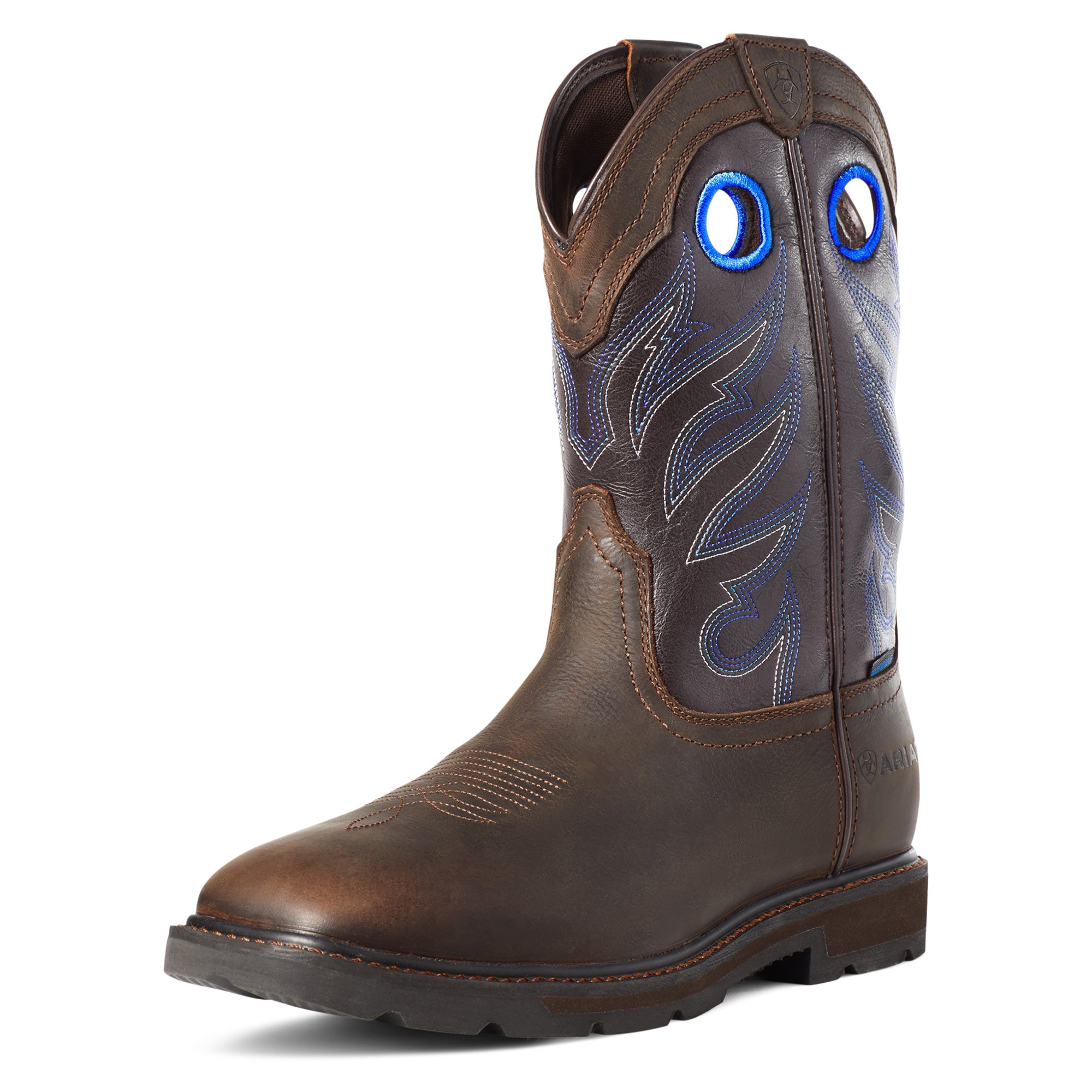 Ariat MN Groundwork Waterproof Work Boot 10034724