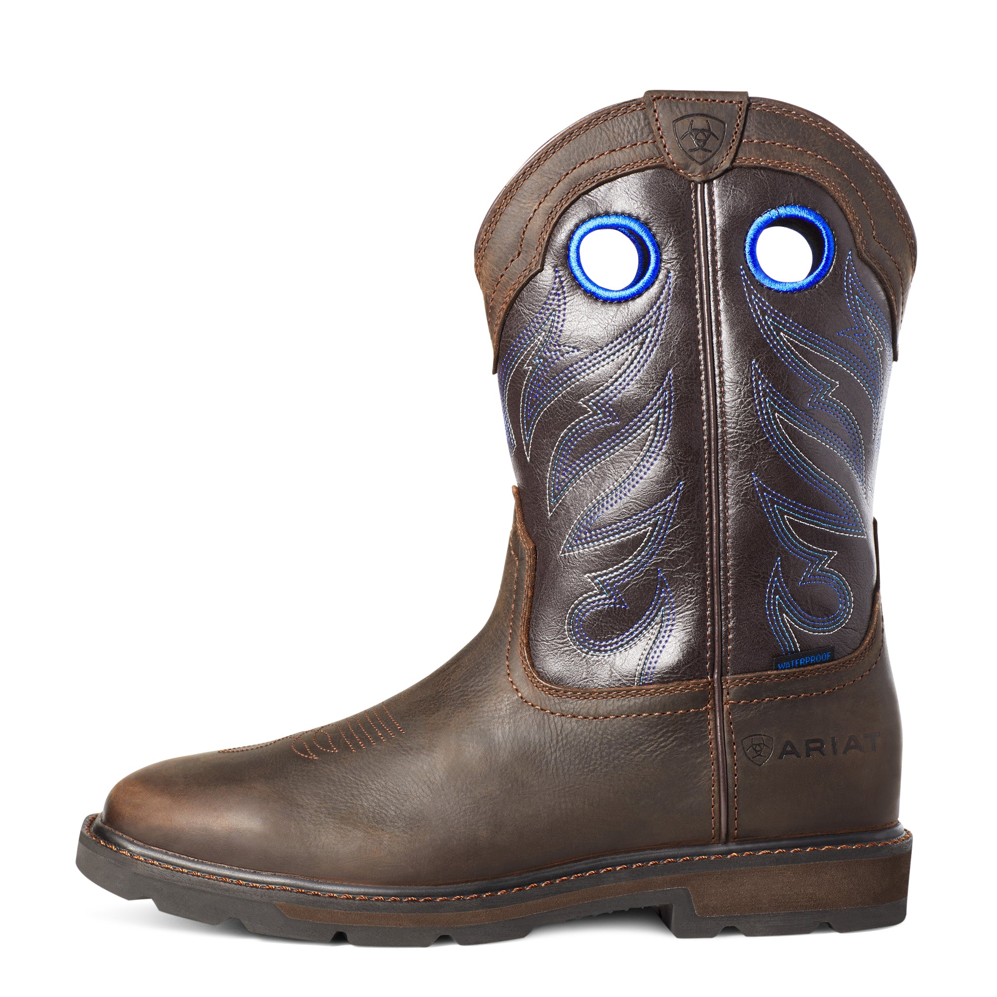 Ariat MN Groundwork Waterproof Work Boot 10034724