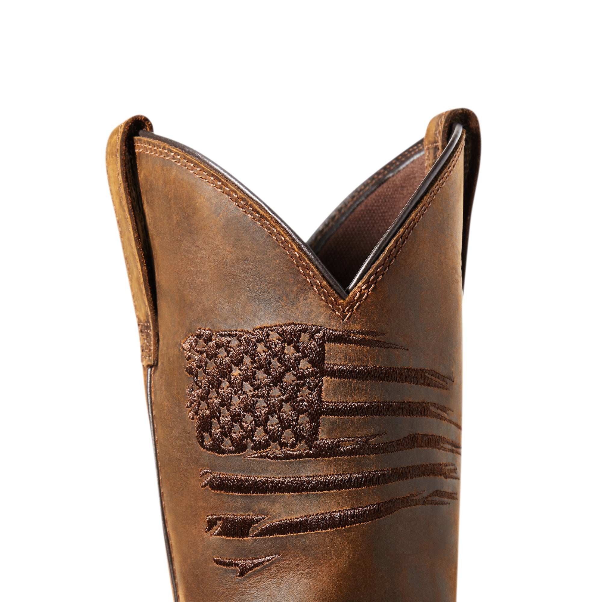 Ariat MN WorkHog XT Patriot Waterproof Carbon Toe Work Boot 10036002
