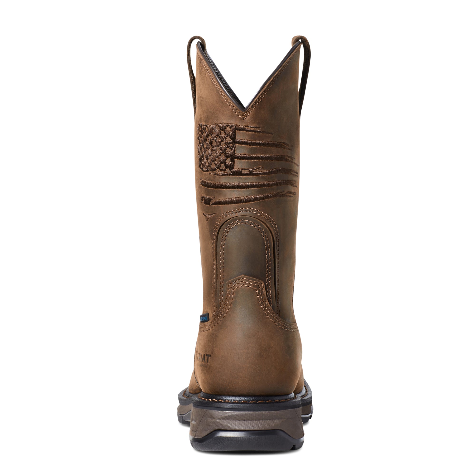 Ariat MN WorkHog XT Patriot Waterproof Carbon Toe Work Boot 10036002