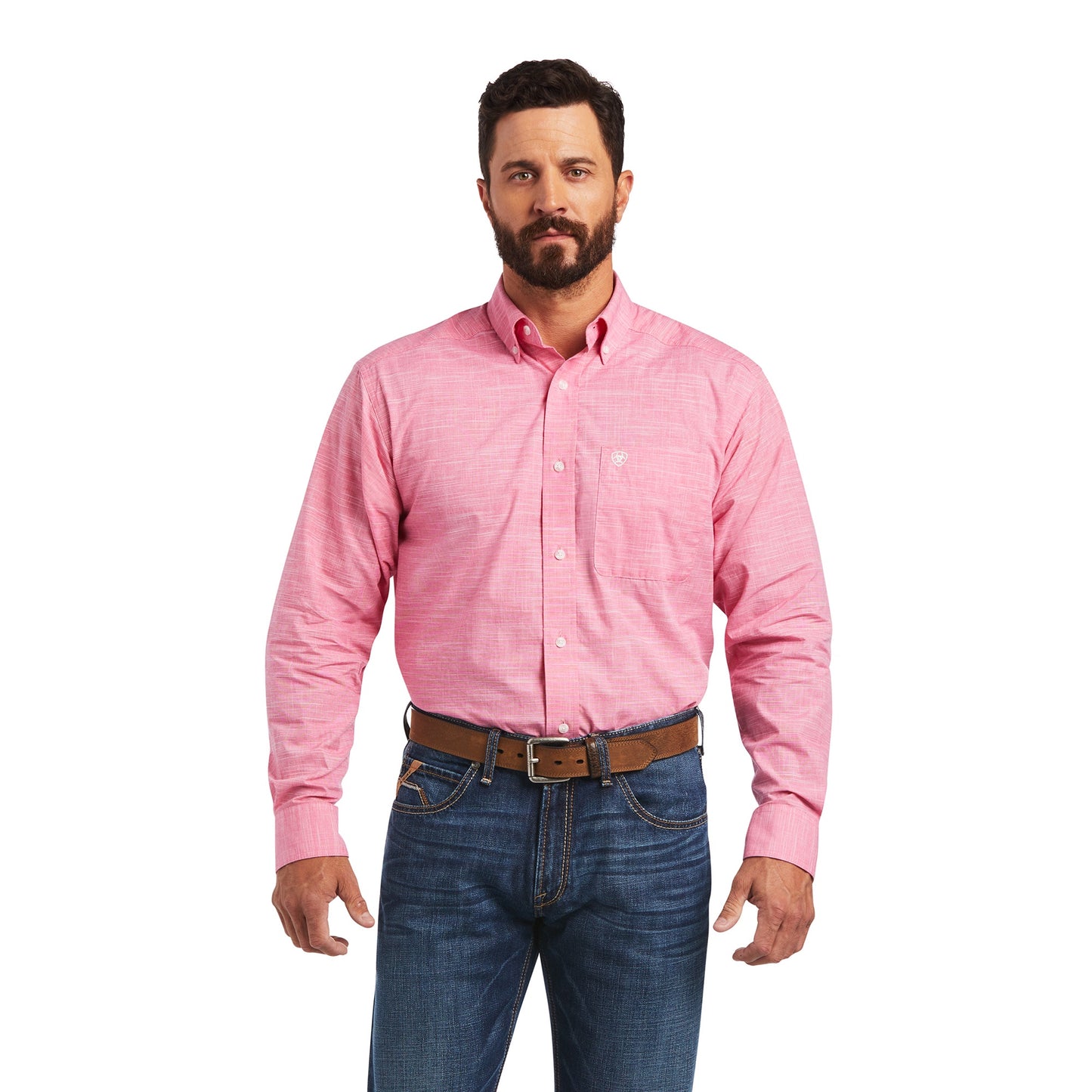 Ariat MN Bright Rose Shirt 10040701