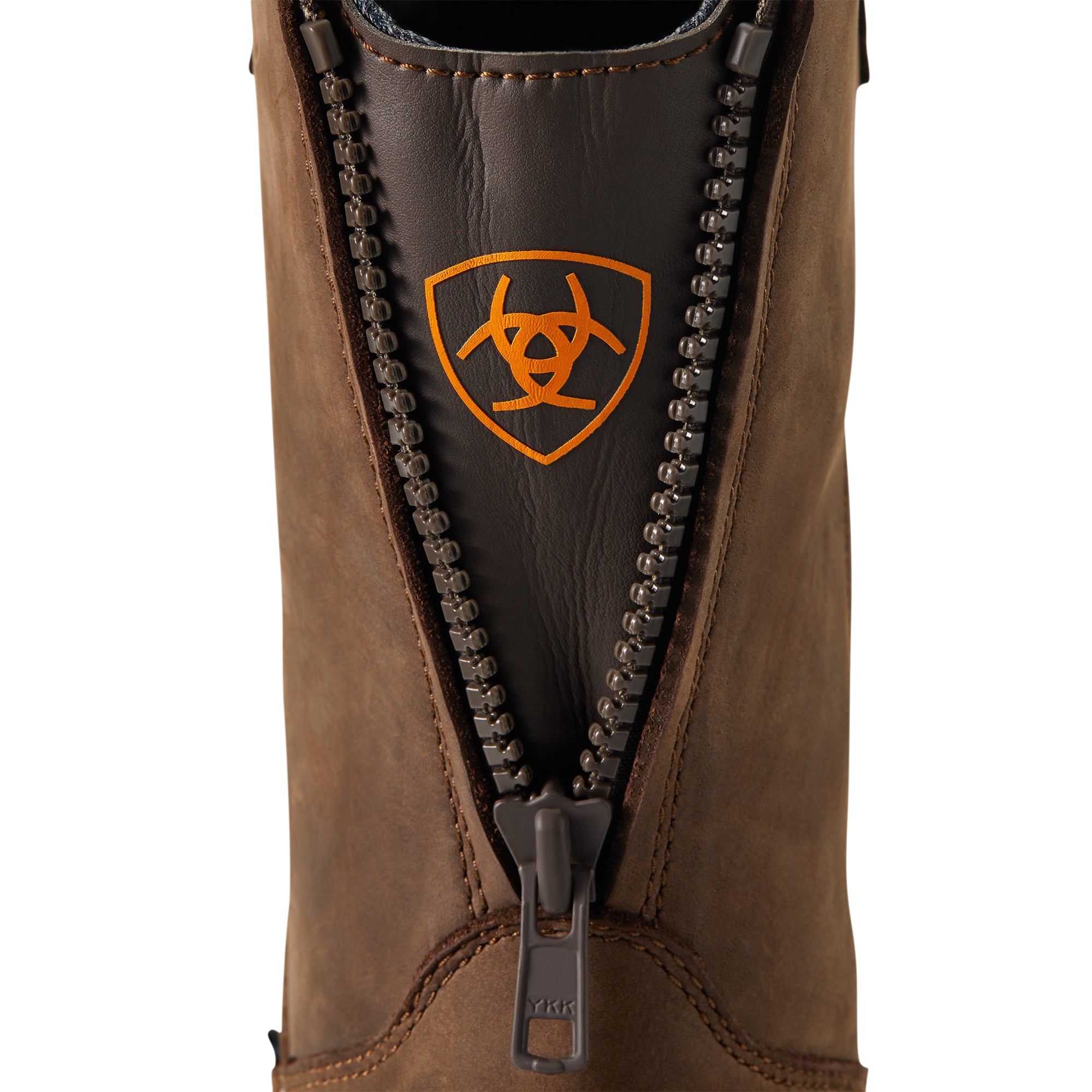 Ariat MN Turbo Moc Toe Waterproof Work Boot 10040397