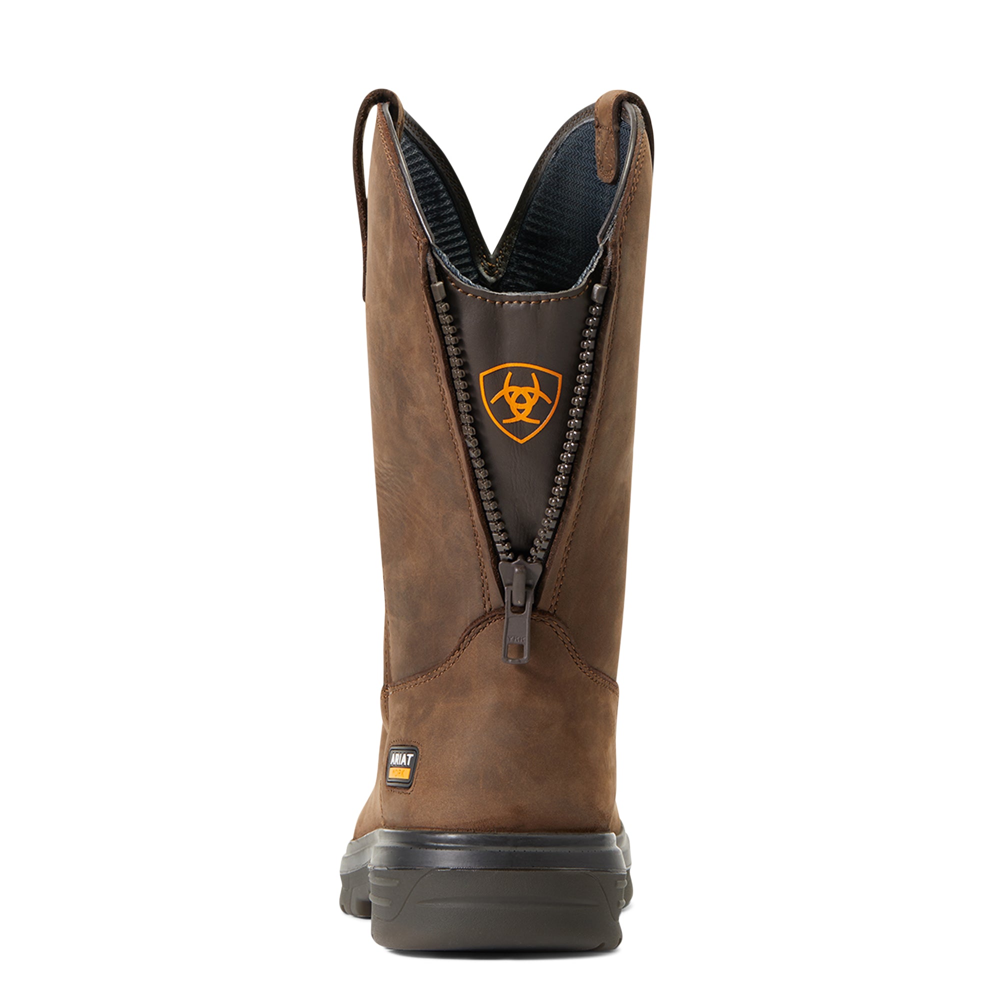 Ariat MN Turbo Moc Toe Waterproof Work Boot 10040397
