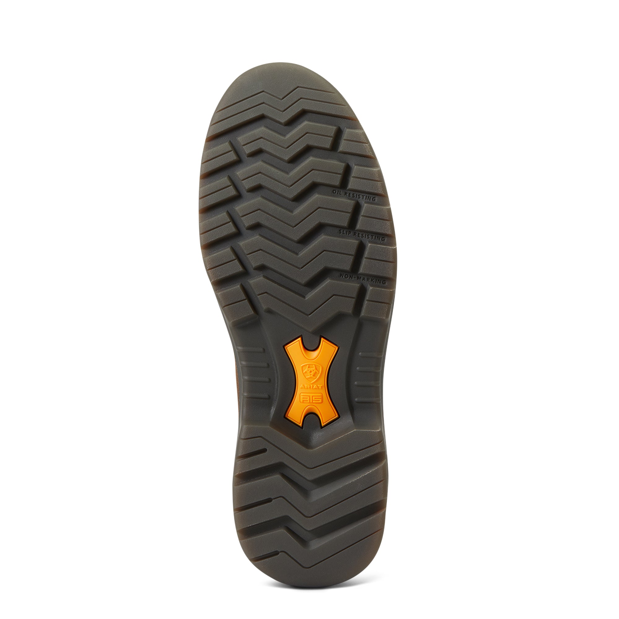 Ariat MN Turbo Moc Toe Waterproof Work Boot 10040397