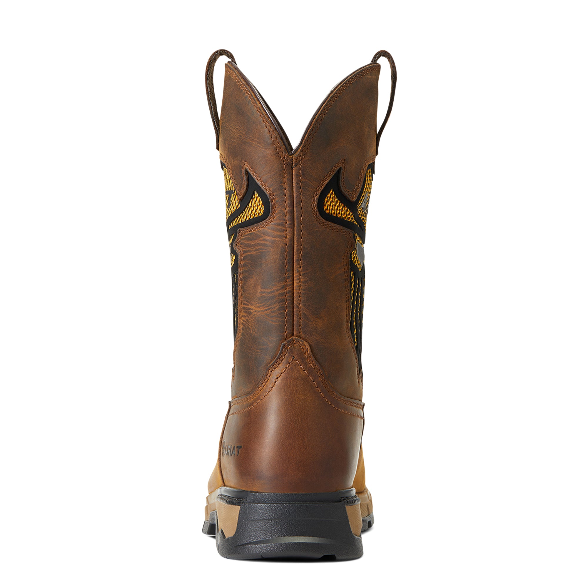 Ariat MN Rebar Flex Western VentTEK Incognito Work Boot 10040436