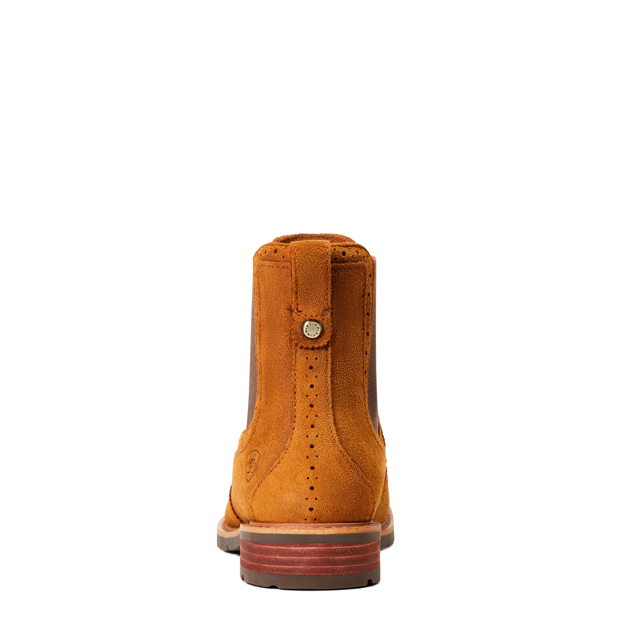 Ariat WMN Wexford Brogue Waterproof Chelsea Ankle Boot 10040384