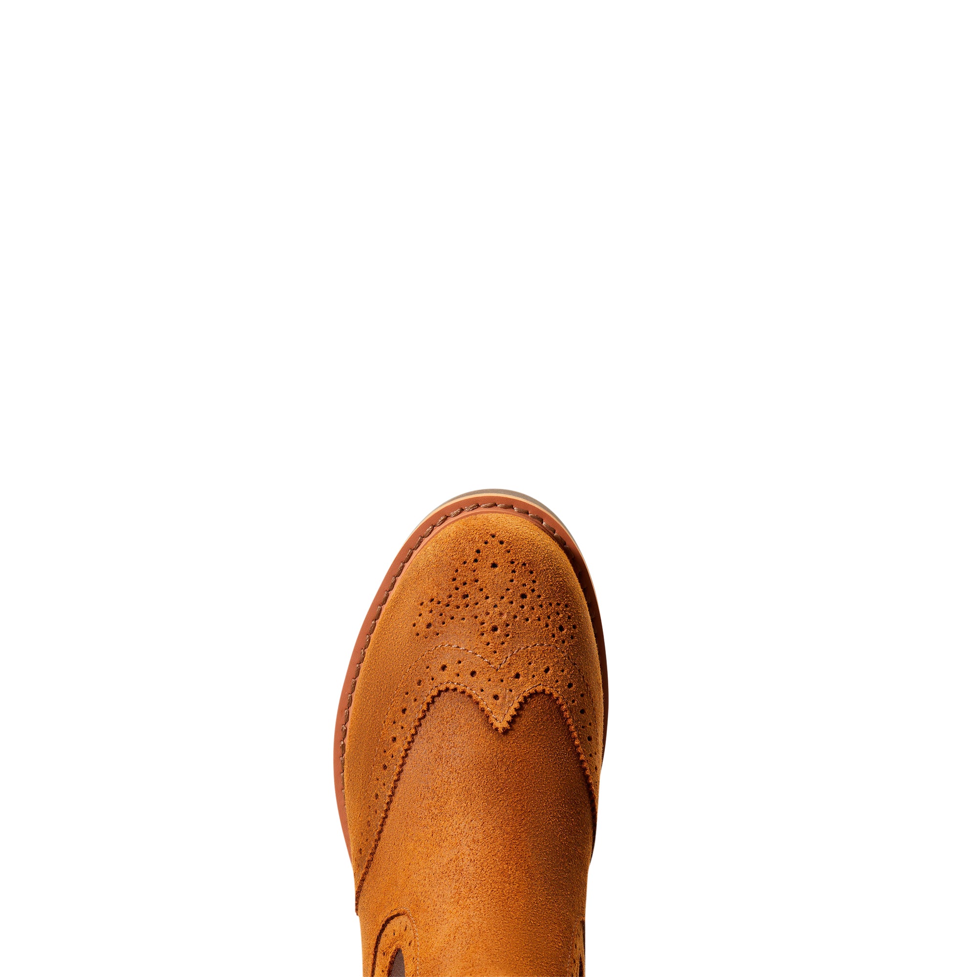 Ariat WMN Wexford Brogue Waterproof Chelsea Ankle Boot 10040384