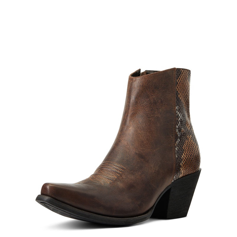 Ariat WMN Carmelita Western Ankle Boot 10040329