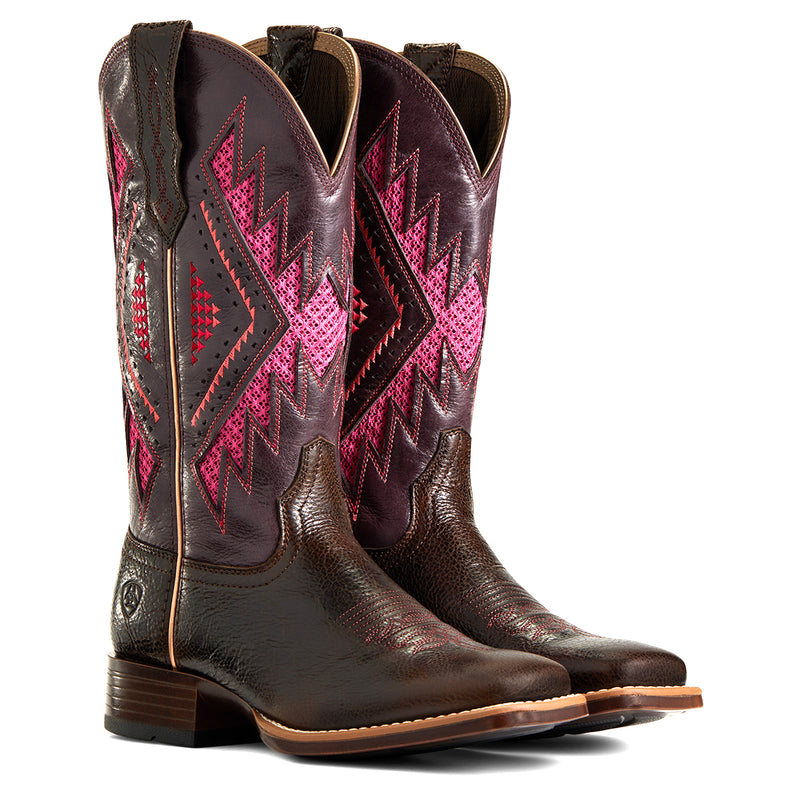 Ariat WMN Sienna VentTEK 360 Western Boot 10040378