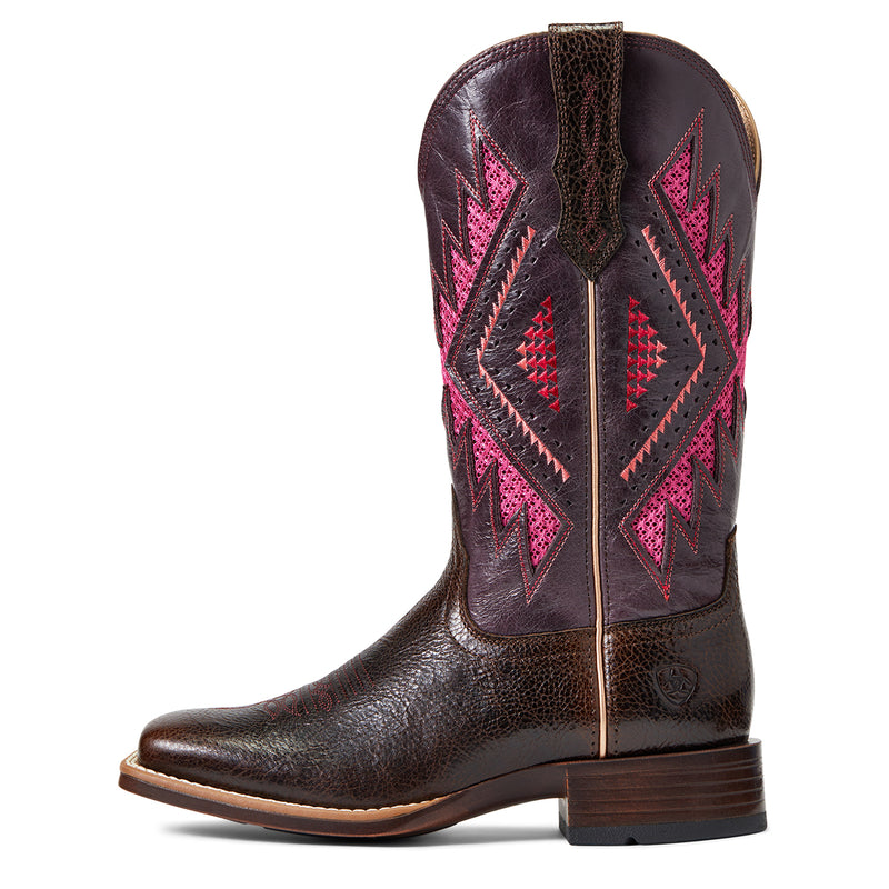 Ariat WMN Sienna VentTEK 360 Western Boot 10040378
