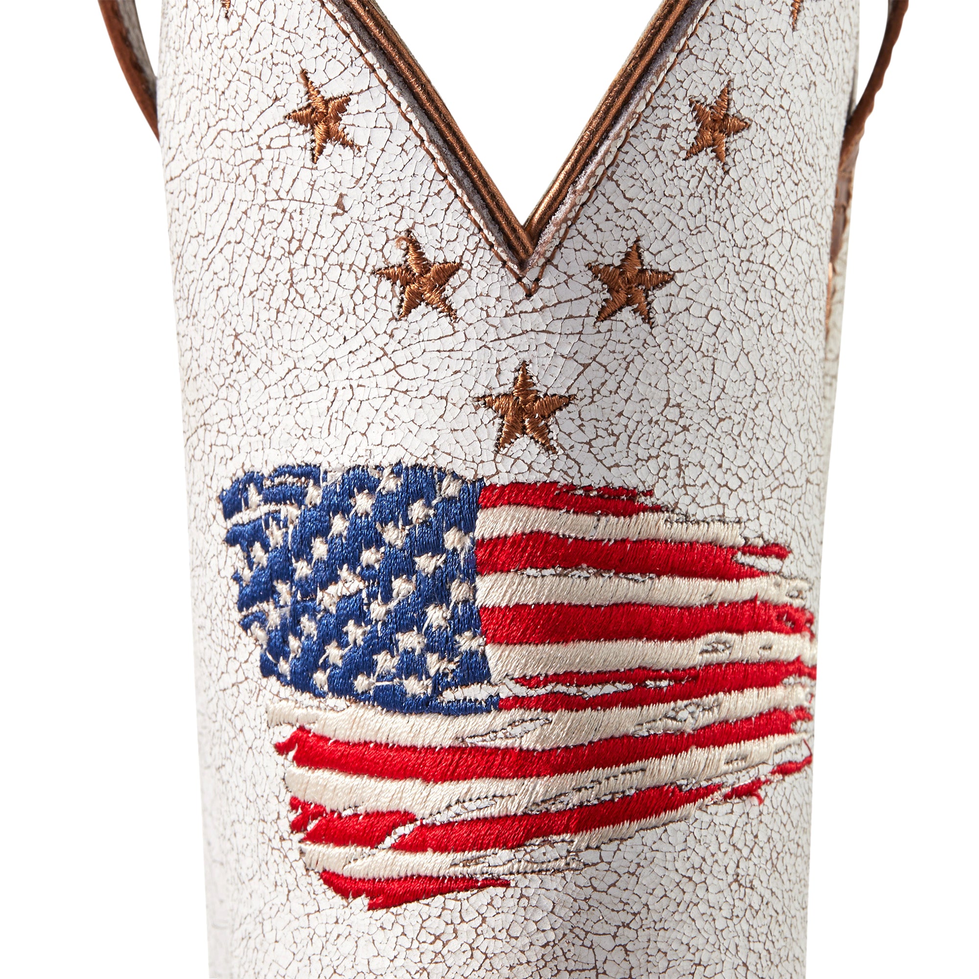 Ariat Women Circuit Patriot Western Boot 10040400