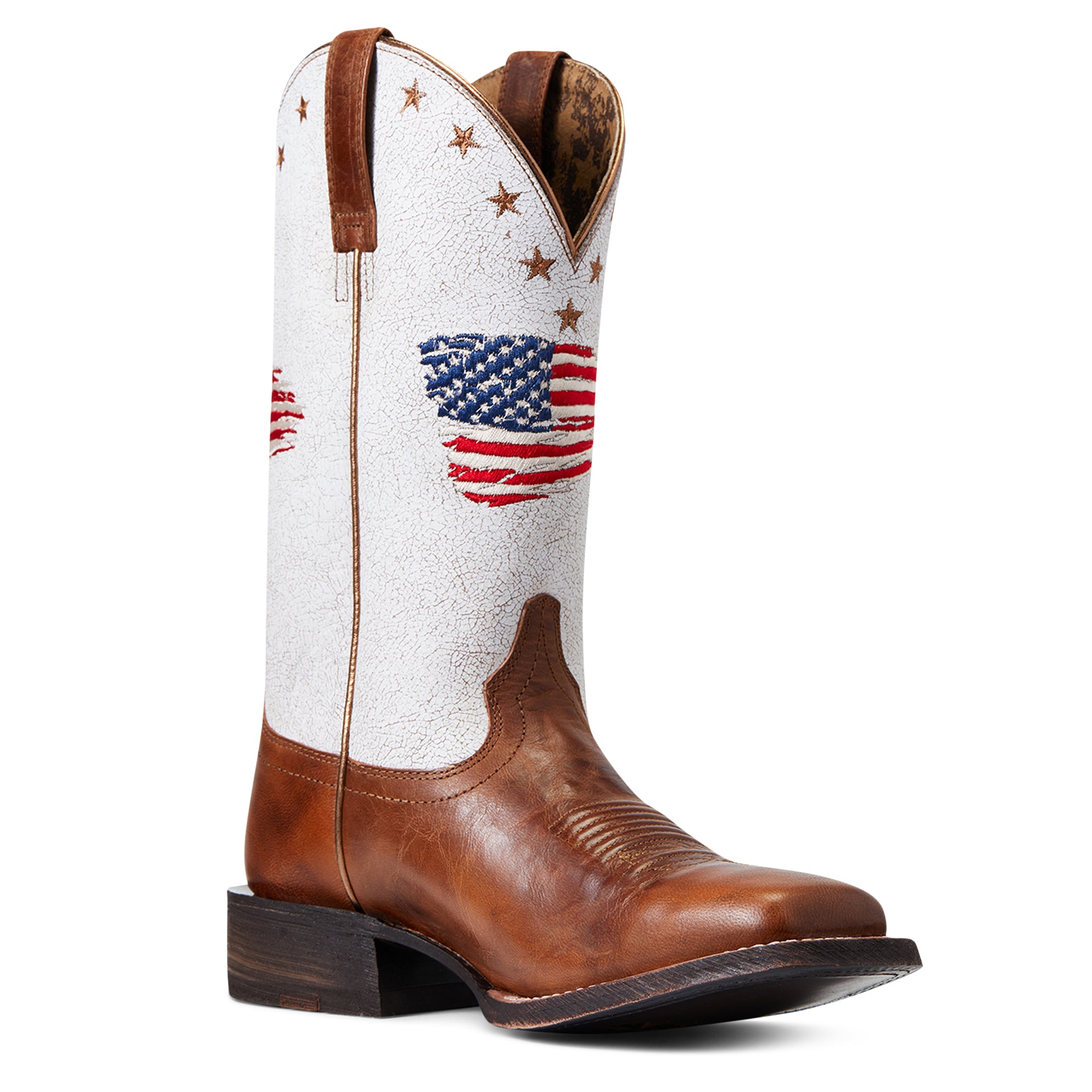 Ariat Women Circuit Patriot Western Boot 10040400