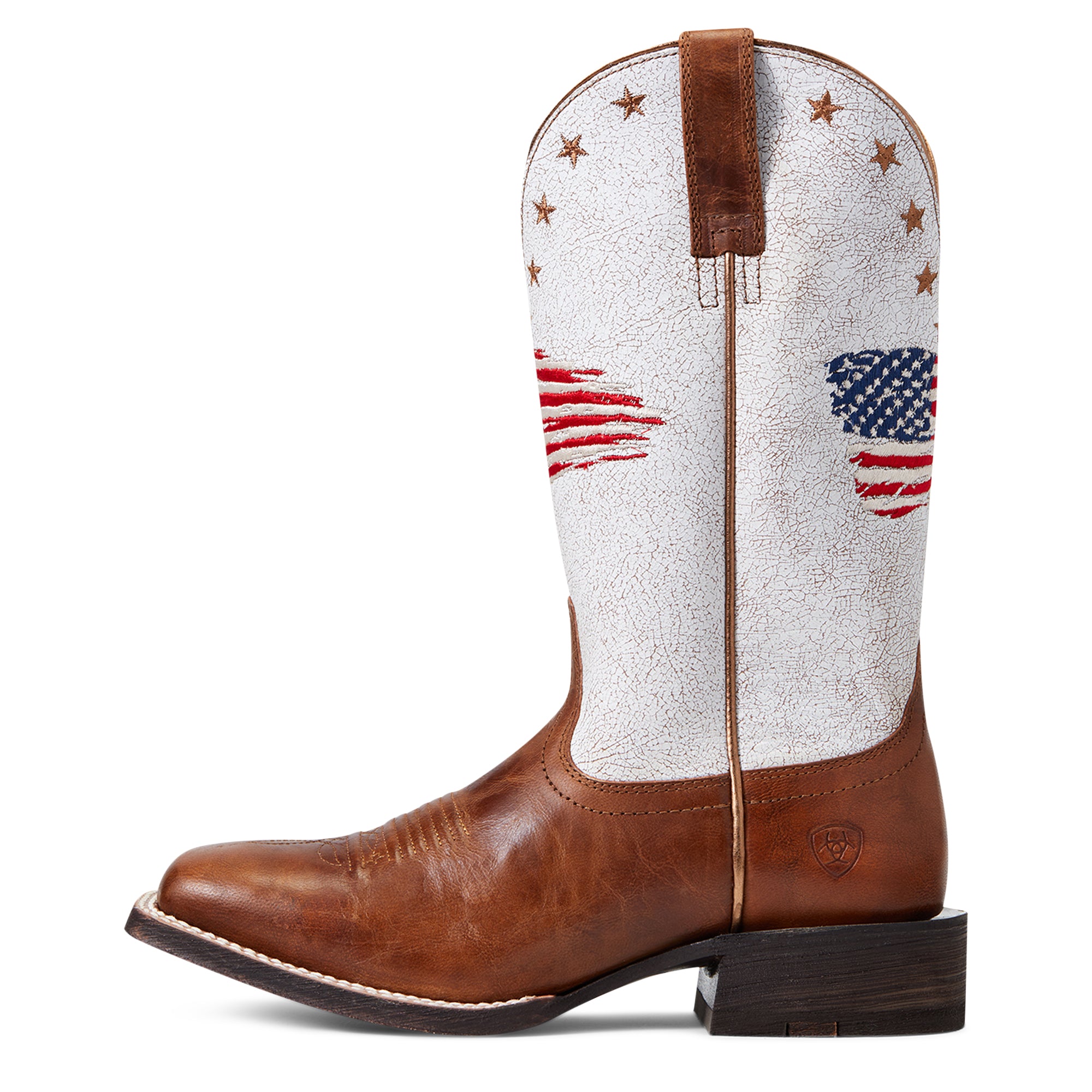 Ariat Women Circuit Patriot Western Boot 10040400