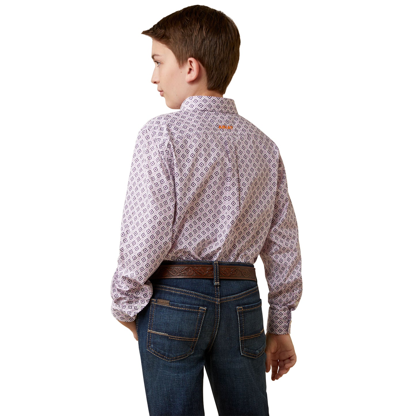 Ariat Kids' Button up Shirt