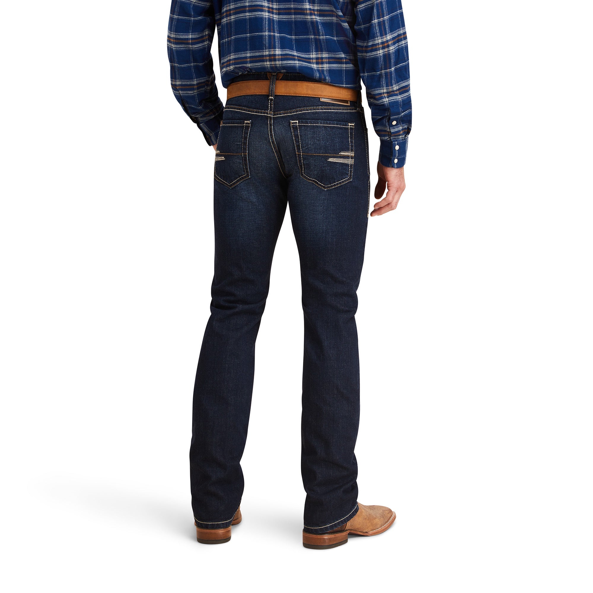 Ariat Men M7 Treven Straight Leg 10043186 Jean