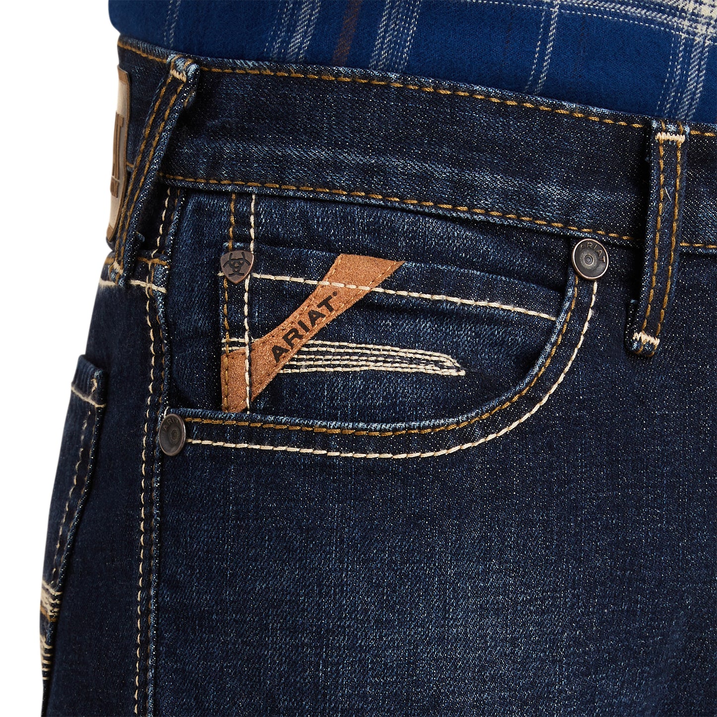 Ariat Men M7 Slim Treven Straight Jean