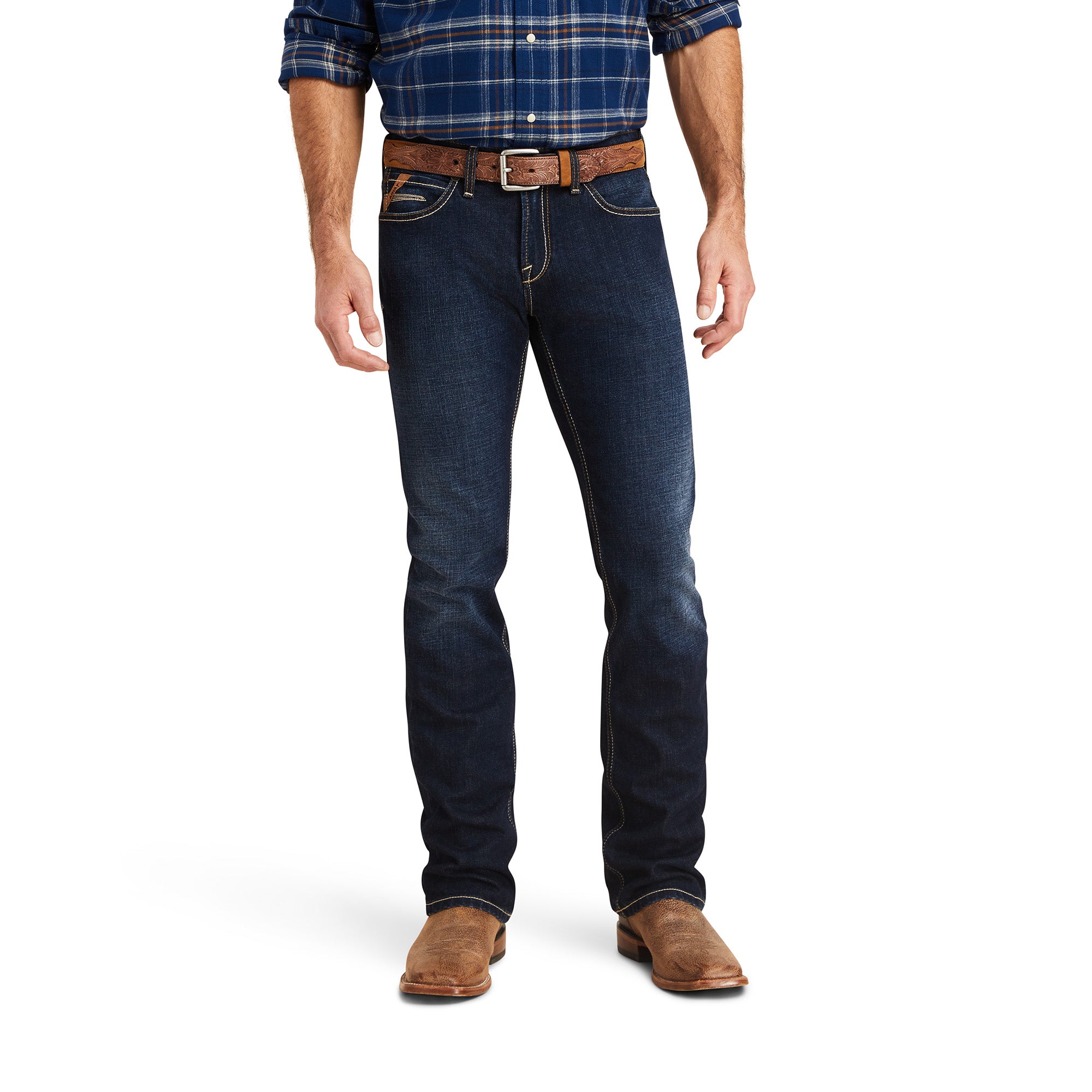 Ariat Men M7 Treven Straight Leg 10043186 Jean