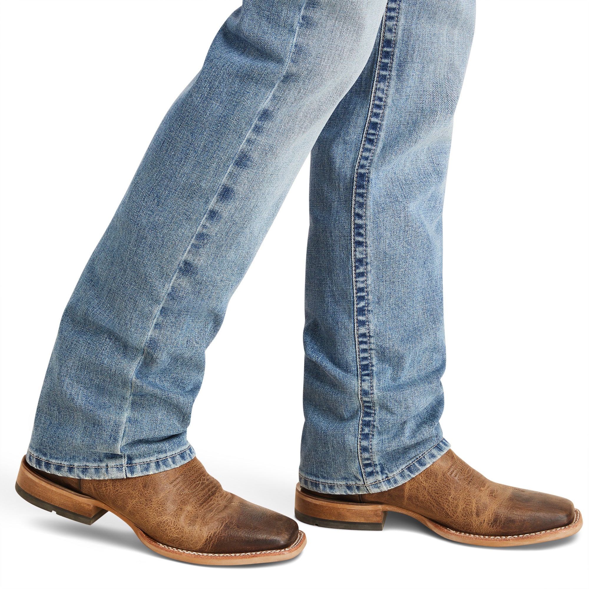 Ariat Men M7 Slim 3D Courtland Straight Leg 10043187 Jean