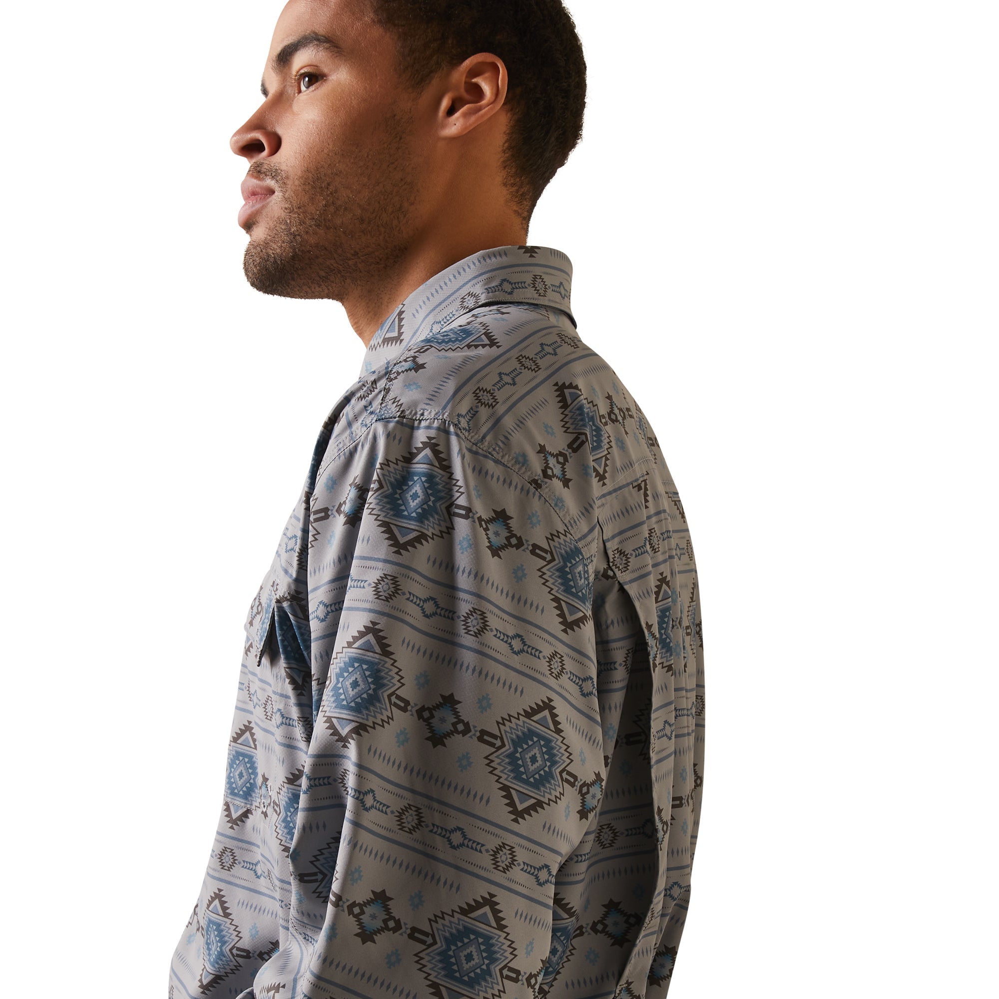 Ariat Men Venttek LS Shirt 10043424