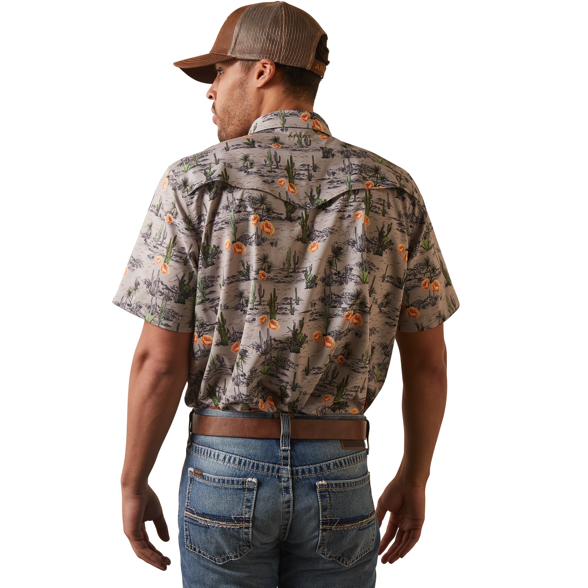 Ariat MN Dove Desert Scape Shirt 10043431
