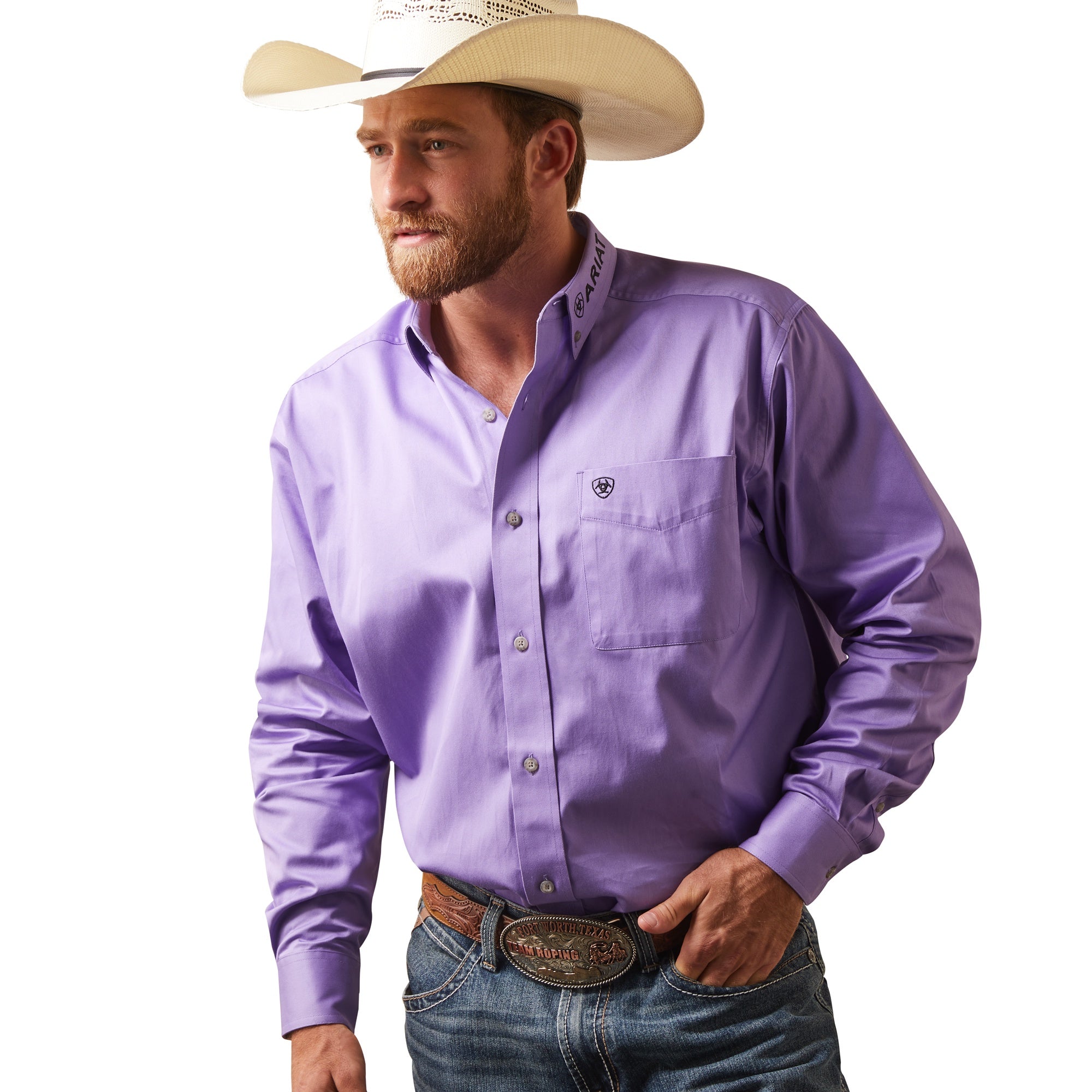 Ariat MN Violet Shirt 10043521