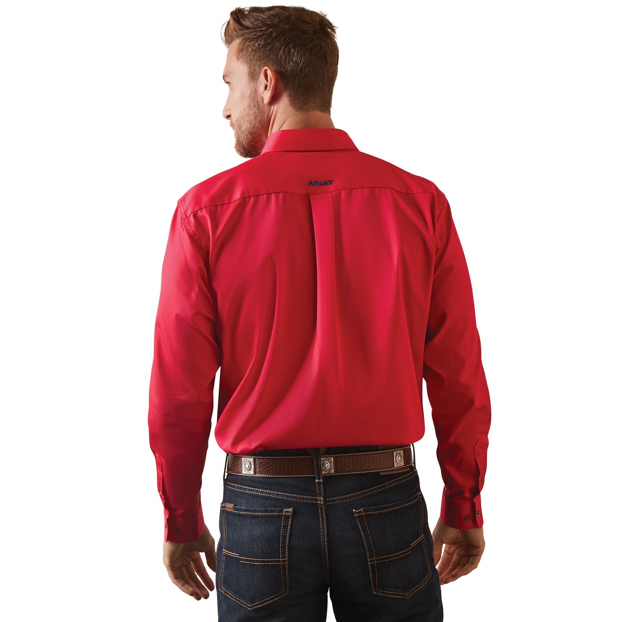 Ariat Men Logo Shirt 10043567