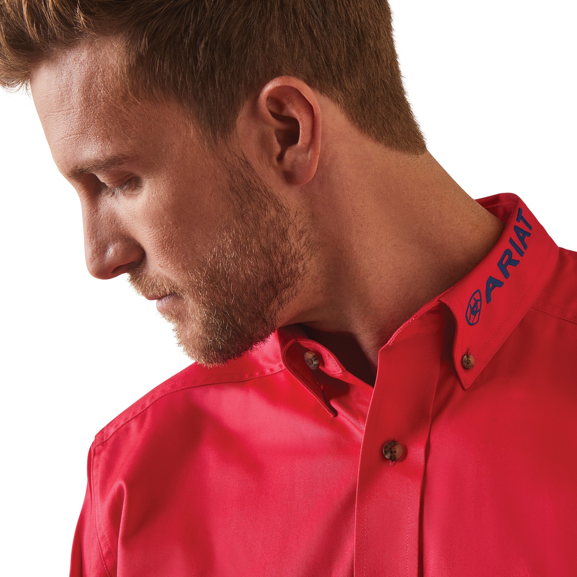Ariat Men Logo Shirt 10043567
