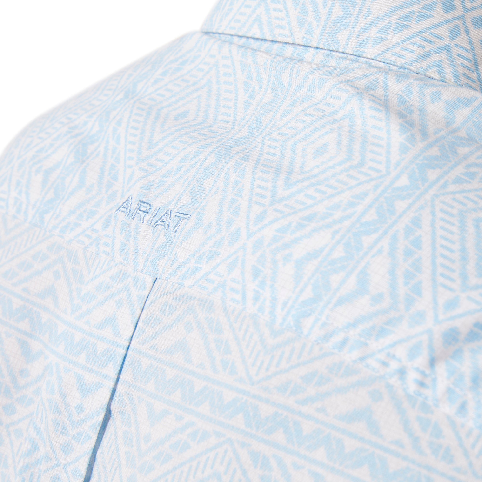 Ariat MN White Shirt 10043615