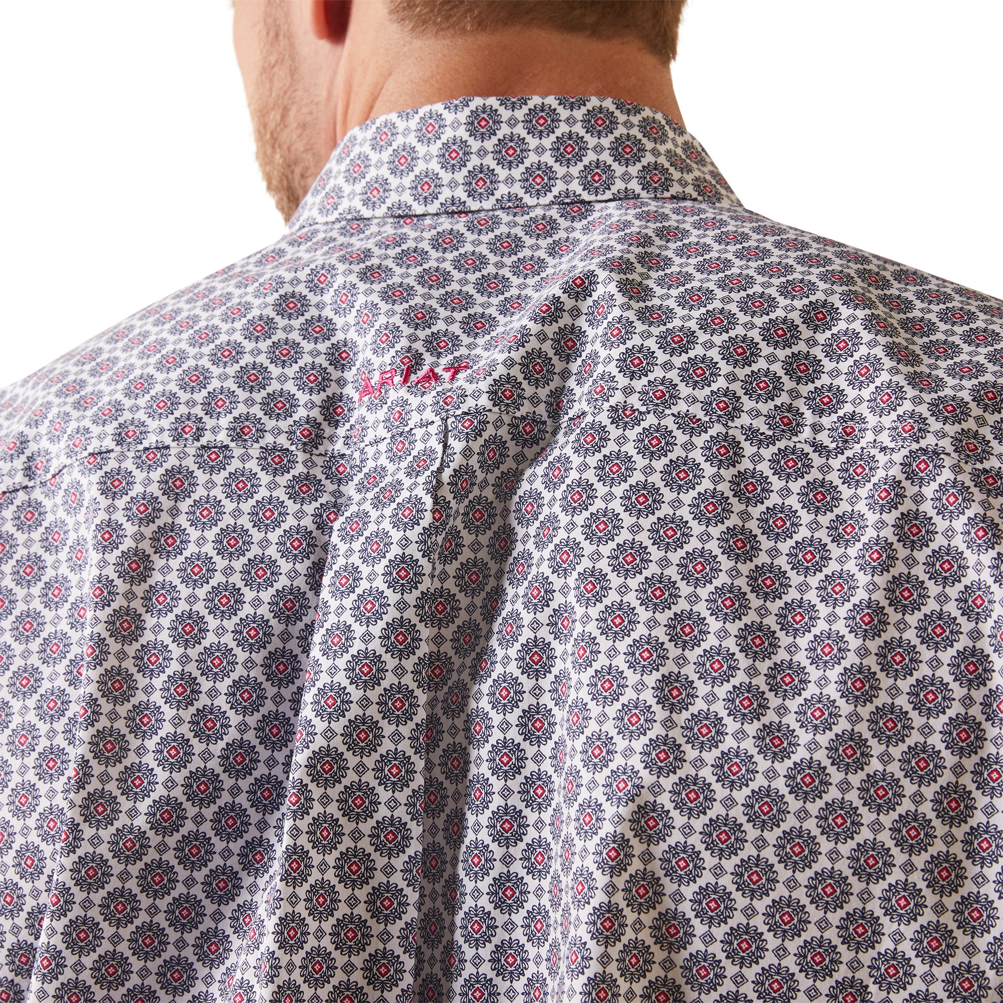 Ariat MN White Shirt 10043616