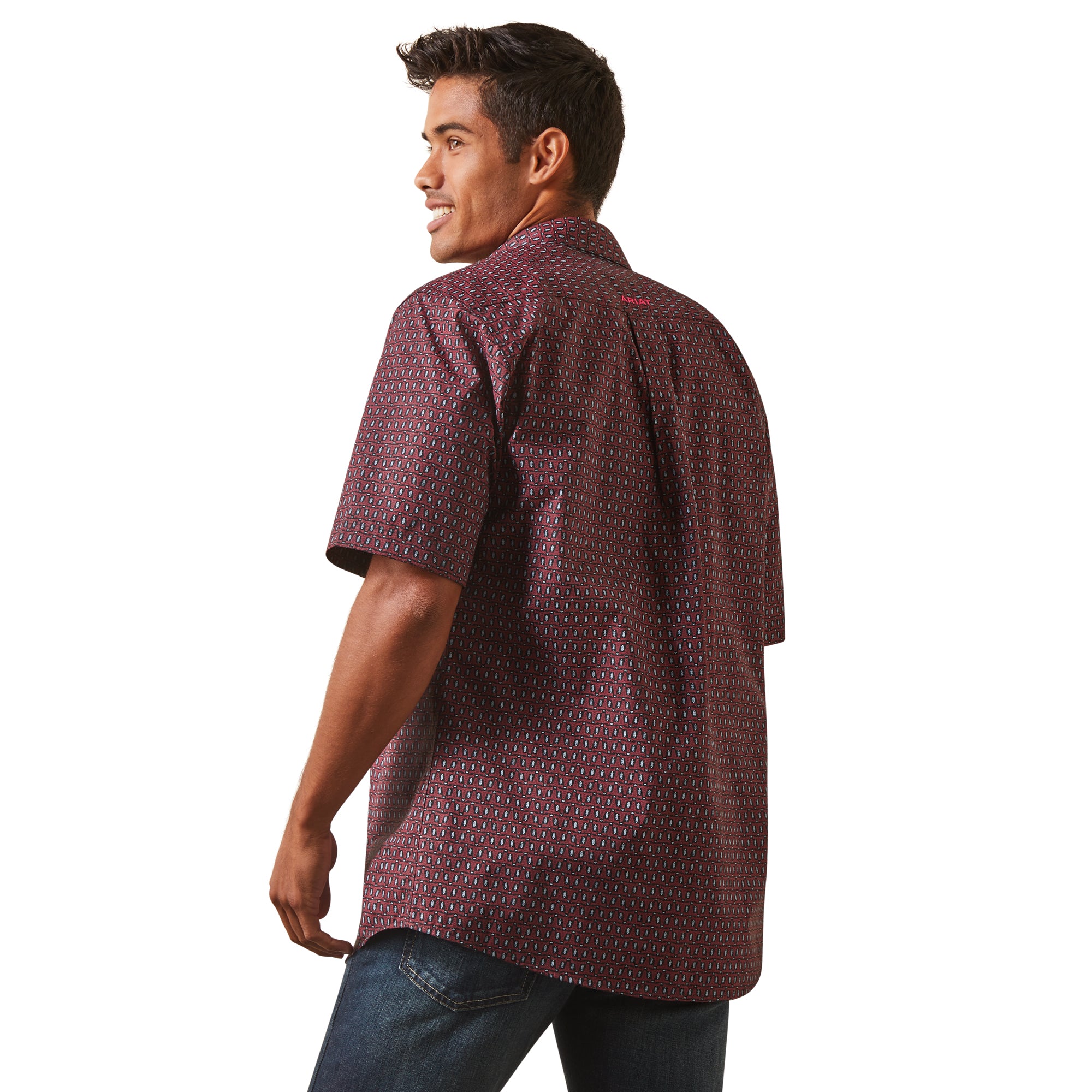 Ariat MN Black Shirt 10043634