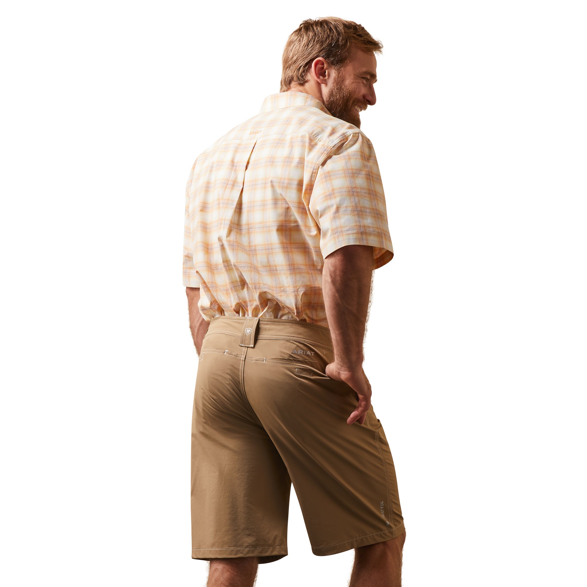 Ariat MN Golden Rod Shirt 10043641